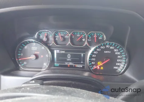 2016 Chevrolet Silverado 1500 1Lt from USA, damaged, VIN 3GCUKREC4GG129609